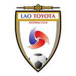 Logo klubu Lao Toyota