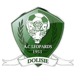 Logo klubu Léopards de Dolisié