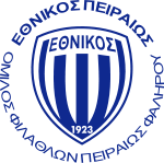Logo klubu Ethnikos Piraeus