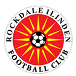 Logo klubu Rockdale City Suns
