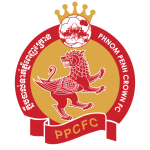Logo klubu Phnom Penh Crown