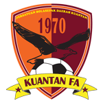 Logo klubu Kuantan FA