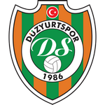 Logo klubu Düzyurtspor