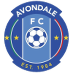 Logo klubu Avondale