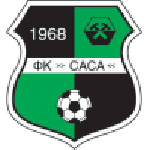 Logo klubu Sasa