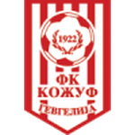 Logo klubu Kozuv Gevgelija