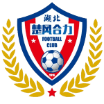 Logo klubu Hubei Chufeng Heli