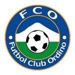 Logo klubu Ordino