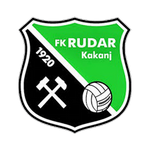 Logo klubu Rudar Kakanj