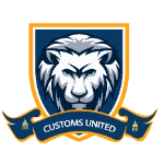 Logo klubu Customs United