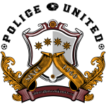 Logo klubu Police United