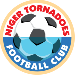 Logo klubu Niger Tornadoes