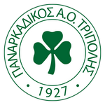 Logo klubu Panarkadikos