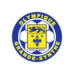 Logo klubu Grande-Synthe