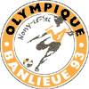 Logo klubu Olympique Noisy-le-Sec Banlieue 93