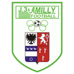 Logo klubu J3 Amilly