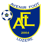 Logo klubu Avenir Foot Lozère