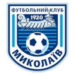 Logo klubu Mykolaiv II