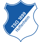 Logo klubu TSG 1899 Hoffenheim