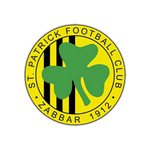 Logo klubu Zabbar St. Patrick