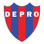 Logo klubu Def. de Pronunciamiento