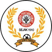 Logo klubu Semen Padang