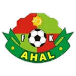 Logo klubu Ahal
