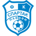 Logo klubu Spartak Pleven