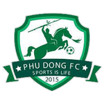 Logo klubu Phu Dong