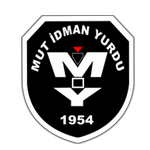 Logo klubu Mut İdmanyurdu Belediye