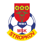 Logo klubu MSK Tesla Stropkov