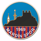 Logo klubu Mardinspor