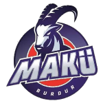 Logo klubu Burdur MAKÜ Spor