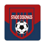 Logo klubu Stade Disonais