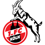 Logo klubu 1. FC Köln