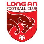 Logo klubu Long An