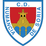 Logo klubu CD Numancia B