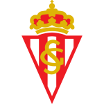 Logo klubu Sporting Gijón II