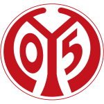 Logo klubu 1. FSV Mainz 05