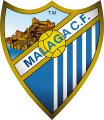Logo klubu Málaga CF B