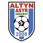 Logo klubu Altyn Asyr