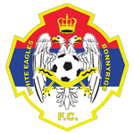 Logo klubu Bonnyrigg White Eagles
