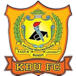 Logo klubu Kasem Bundit University