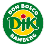 Logo klubu DJK Bamberg