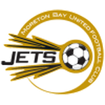 Logo klubu Moreton Bay United