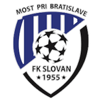 Logo klubu Slovan Most