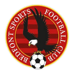 Logo klubu Bedfont Sports