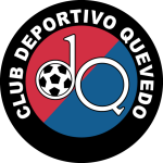 Logo klubu Deportivo Quevedo