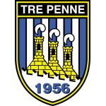 Logo klubu Tre Penne
