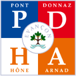 Logo klubu PDHAE